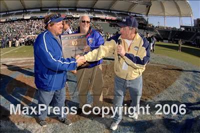 Thumbnail 1 in Chaparral vs Norco (SS Inland Final) photogallery.