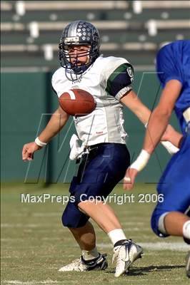 Thumbnail 3 in Chaparral vs Norco (SS Inland Final) photogallery.