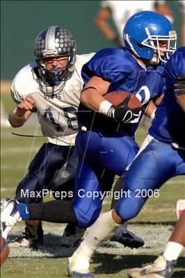 Thumbnail 1 in Chaparral vs Norco (SS Inland Final) photogallery.