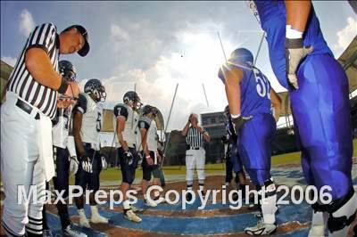 Thumbnail 3 in Chaparral vs Norco (SS Inland Final) photogallery.