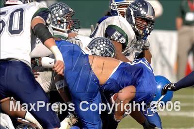 Thumbnail 1 in Chaparral vs Norco (SS Inland Final) photogallery.
