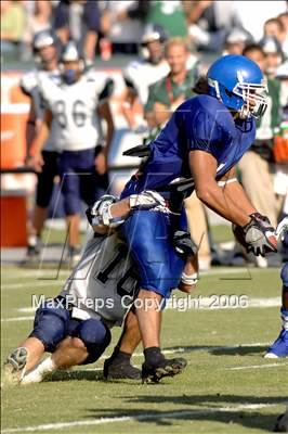 Thumbnail 3 in Chaparral vs Norco (SS Inland Final) photogallery.