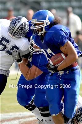 Thumbnail 1 in Chaparral vs Norco (SS Inland Final) photogallery.