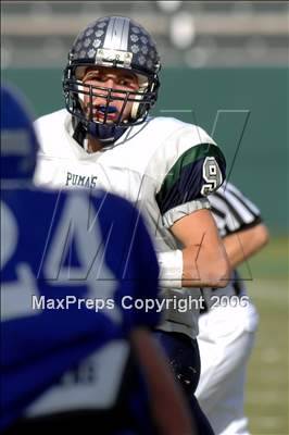 Thumbnail 3 in Chaparral vs Norco (SS Inland Final) photogallery.