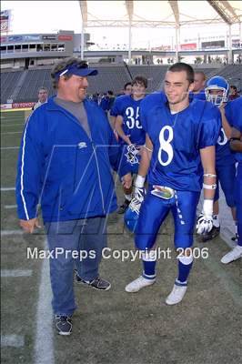 Thumbnail 3 in Chaparral vs Norco (SS Inland Final) photogallery.