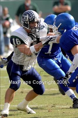 Thumbnail 2 in Chaparral vs Norco (SS Inland Final) photogallery.