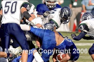 Thumbnail 3 in Chaparral vs Norco (SS Inland Final) photogallery.