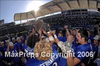 Thumbnail 2 in Chaparral vs Norco (SS Inland Final) photogallery.