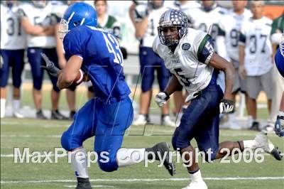 Thumbnail 3 in Chaparral vs Norco (SS Inland Final) photogallery.