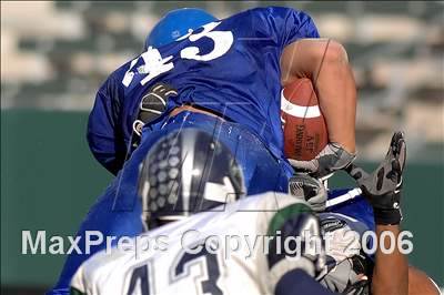 Thumbnail 2 in Chaparral vs Norco (SS Inland Final) photogallery.