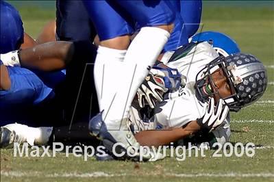 Thumbnail 3 in Chaparral vs Norco (SS Inland Final) photogallery.
