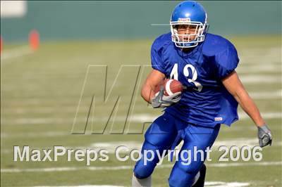 Thumbnail 2 in Chaparral vs Norco (SS Inland Final) photogallery.