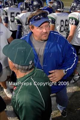 Thumbnail 3 in Chaparral vs Norco (SS Inland Final) photogallery.