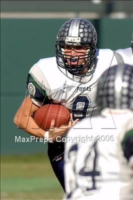 Thumbnail 2 in Chaparral vs Norco (SS Inland Final) photogallery.