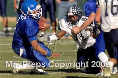 Thumbnail 3 in Chaparral vs Norco (SS Inland Final) photogallery.