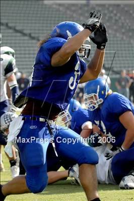 Thumbnail 1 in Chaparral vs Norco (SS Inland Final) photogallery.