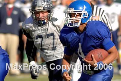 Thumbnail 3 in Chaparral vs Norco (SS Inland Final) photogallery.