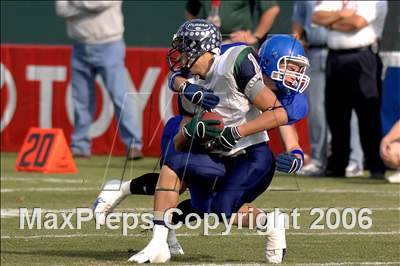 Thumbnail 2 in Chaparral vs Norco (SS Inland Final) photogallery.