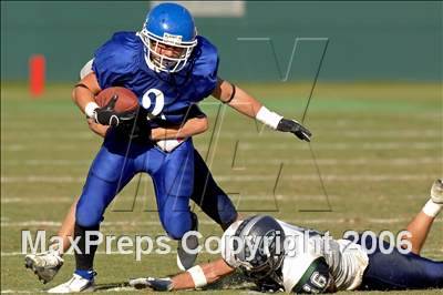 Thumbnail 2 in Chaparral vs Norco (SS Inland Final) photogallery.