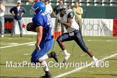 Thumbnail 3 in Chaparral vs Norco (SS Inland Final) photogallery.