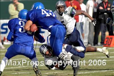 Thumbnail 1 in Chaparral vs Norco (SS Inland Final) photogallery.