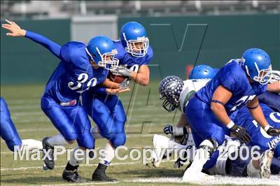 Thumbnail 2 in Chaparral vs Norco (SS Inland Final) photogallery.