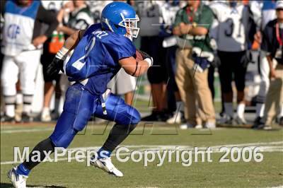 Thumbnail 2 in Chaparral vs Norco (SS Inland Final) photogallery.