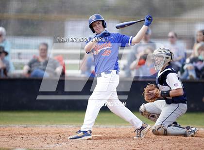 Thumbnail 1 in St. James vs Chilton County (Prattville Christian Academy Tournament) photogallery.