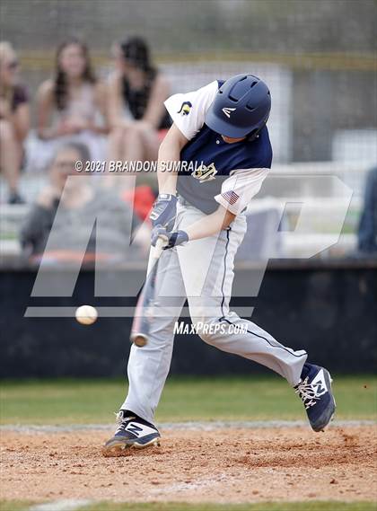 Thumbnail 1 in St. James vs Chilton County (Prattville Christian Academy Tournament) photogallery.