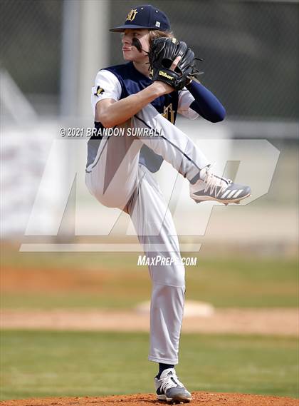 Thumbnail 2 in St. James vs Chilton County (Prattville Christian Academy Tournament) photogallery.