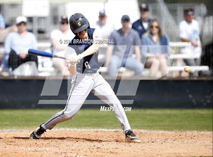 Thumbnail 3 in St. James vs Chilton County (Prattville Christian Academy Tournament) photogallery.