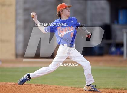Thumbnail 3 in St. James vs Chilton County (Prattville Christian Academy Tournament) photogallery.