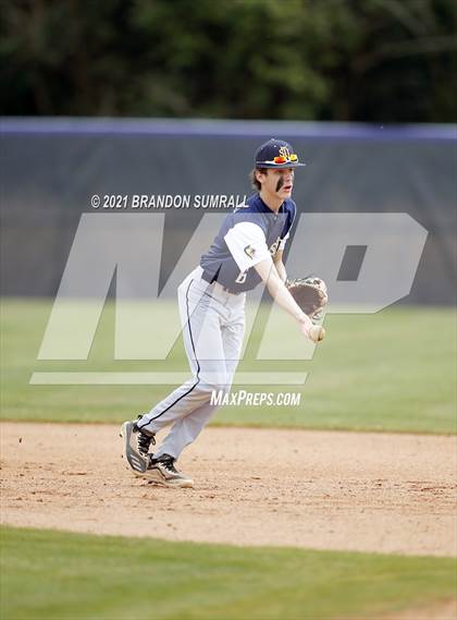 Thumbnail 3 in St. James vs Chilton County (Prattville Christian Academy Tournament) photogallery.