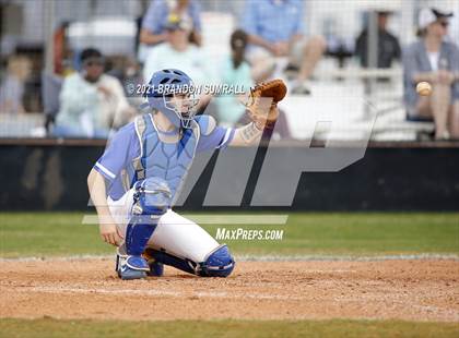 Thumbnail 2 in St. James vs Chilton County (Prattville Christian Academy Tournament) photogallery.