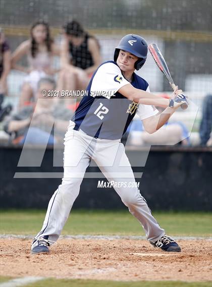 Thumbnail 1 in St. James vs Chilton County (Prattville Christian Academy Tournament) photogallery.