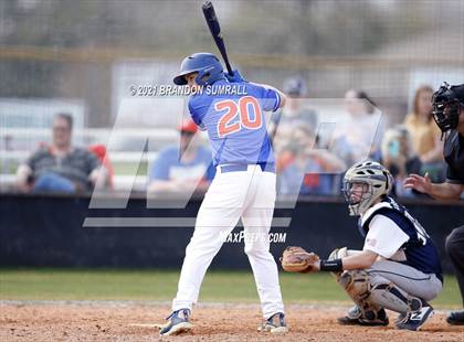 Thumbnail 3 in St. James vs Chilton County (Prattville Christian Academy Tournament) photogallery.