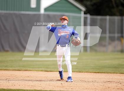 Thumbnail 2 in St. James vs Chilton County (Prattville Christian Academy Tournament) photogallery.