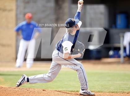 Thumbnail 2 in St. James vs Chilton County (Prattville Christian Academy Tournament) photogallery.