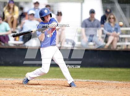 Thumbnail 2 in St. James vs Chilton County (Prattville Christian Academy Tournament) photogallery.