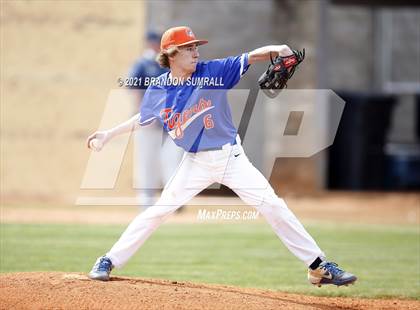 Thumbnail 1 in St. James vs Chilton County (Prattville Christian Academy Tournament) photogallery.