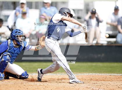 Thumbnail 1 in St. James vs Chilton County (Prattville Christian Academy Tournament) photogallery.