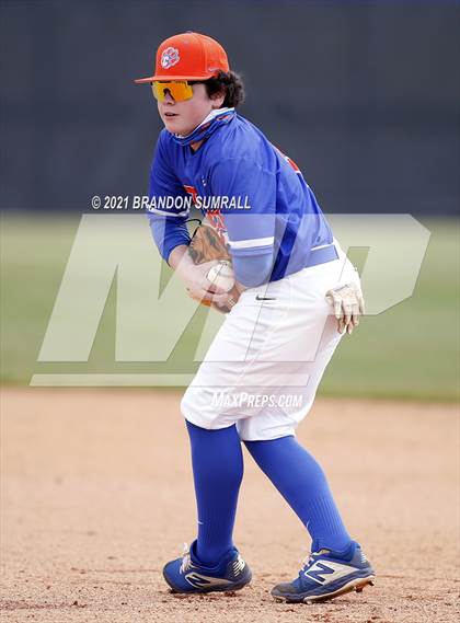 Thumbnail 2 in St. James vs Chilton County (Prattville Christian Academy Tournament) photogallery.
