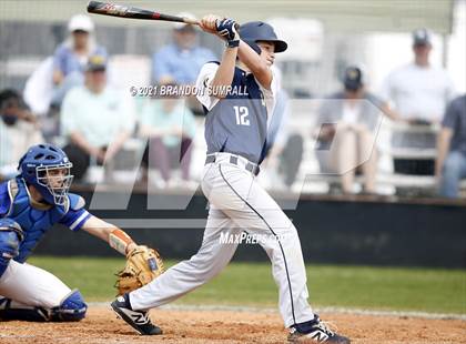 Thumbnail 1 in St. James vs Chilton County (Prattville Christian Academy Tournament) photogallery.
