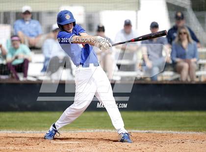 Thumbnail 2 in St. James vs Chilton County (Prattville Christian Academy Tournament) photogallery.