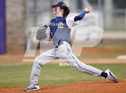Thumbnail 3 in St. James vs Chilton County (Prattville Christian Academy Tournament) photogallery.