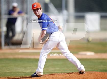 Thumbnail 2 in St. James vs Chilton County (Prattville Christian Academy Tournament) photogallery.