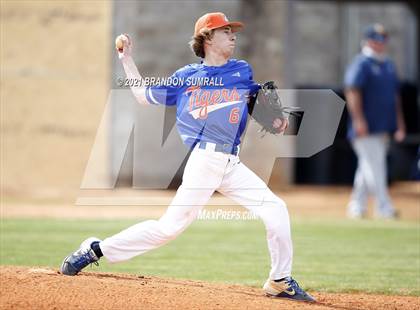 Thumbnail 1 in St. James vs Chilton County (Prattville Christian Academy Tournament) photogallery.