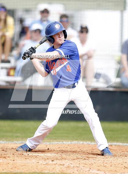 Thumbnail 1 in St. James vs Chilton County (Prattville Christian Academy Tournament) photogallery.