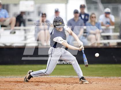 Thumbnail 2 in St. James vs Chilton County (Prattville Christian Academy Tournament) photogallery.