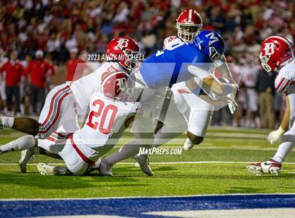 Thumbnail 1 in Baylor @ McCallie photogallery.